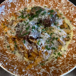 Short Rib Pasta