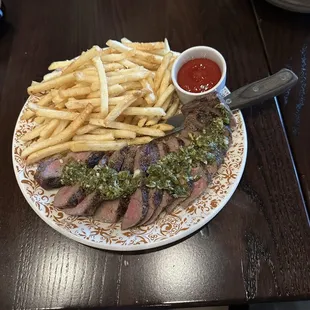 Steak Frites