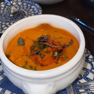 Smokey Tomato Soup