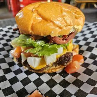 Olinda Burger