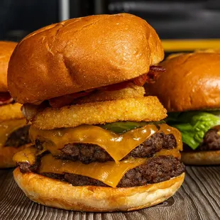 Holypeno Burger