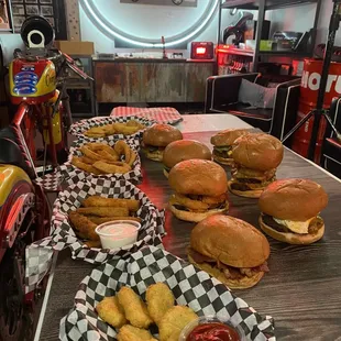 Burger Love!