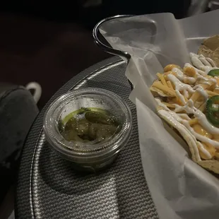 Extra pack of jalapeño