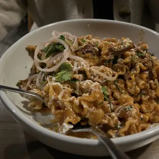 pasta dish, food, pasta