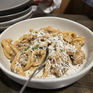 pasta, food, pasta dish