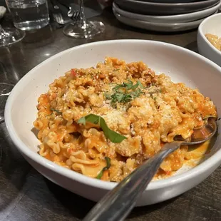 food, pasta, pasta dish
