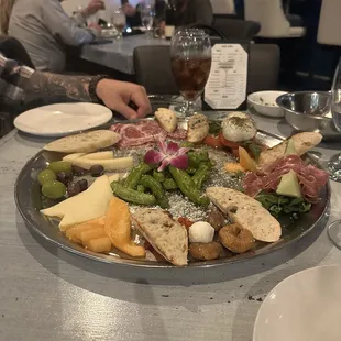 Antipasto appetizer