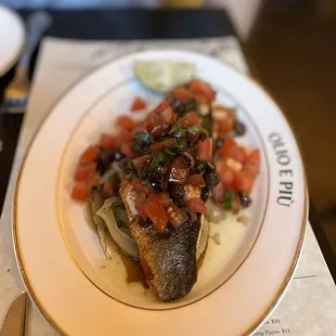 Branzino Del Marinaio