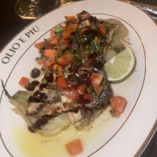 Branzino Del Marinaio