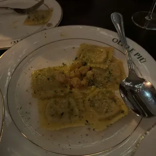 Ravioli Di Carciofi