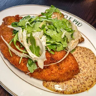 MILANESE DI POLLO