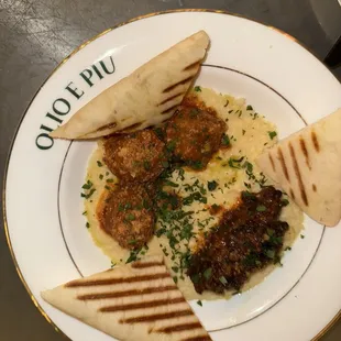 Lamb Meatballs