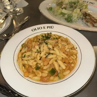 Cavatelli Gamberi