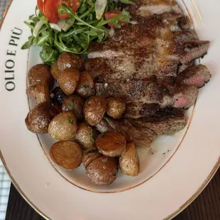 Tagliata Di Manzo