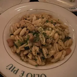 Zafferano E Zucchine