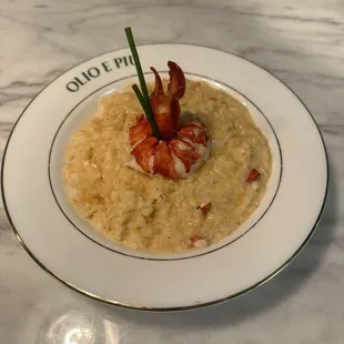 Lobster Risotto