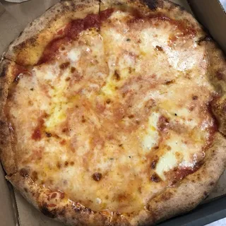 3 Cheese Pizza