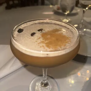 Espresso martini