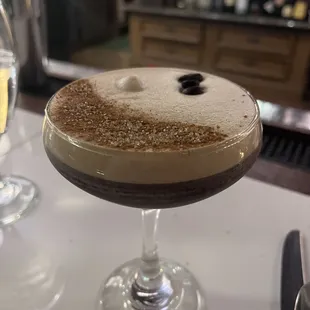 Espresso martini