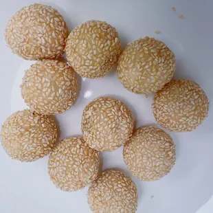sesame ball
