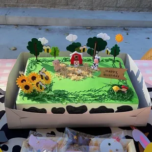Oli's Bakery
