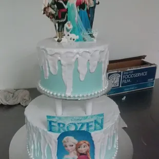 Nuevo frozen