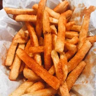 Ramen Seasoned Fries