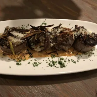 Bocconcini di Manzo