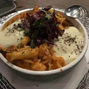 Pasta au Gratin