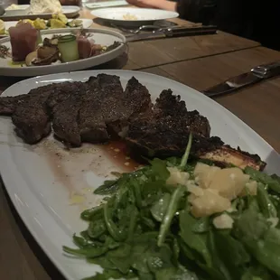 Bone in Ribeye