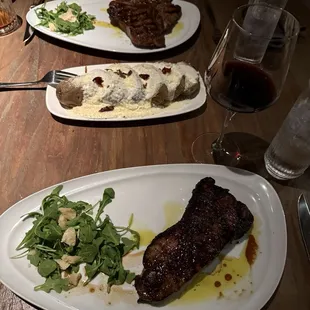 Strip Steak