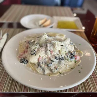 Oliva Italian Eatery