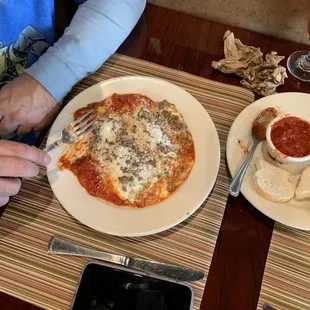 pasta, food, pasta dish