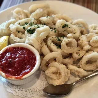 Fried Calamari.