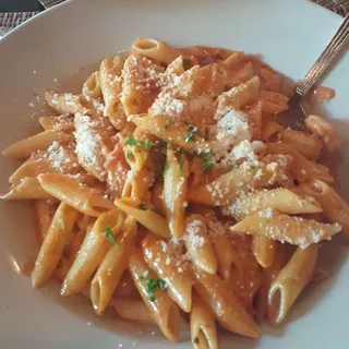 Penne alla Vodka