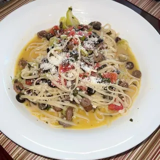 Linguini Aglio Olio