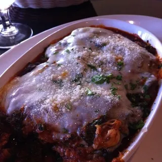 Casserola di Ravioli