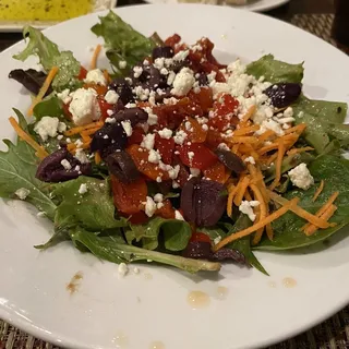 Mediterranean Salad