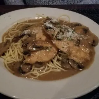 Chicken Marsala