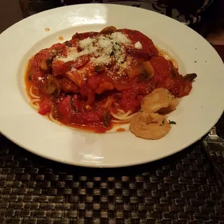 Chicken Cacciatore