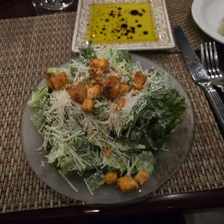 Caesar Salad.