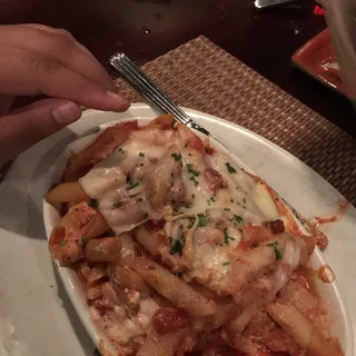 Baked Ziti.