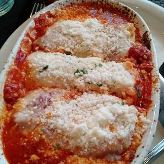 Lasagna.