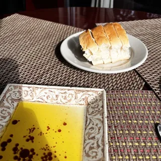 Loaf of House Made Bread