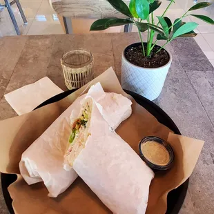 Olivich (beef) $14.99 portion is large, enough for 2 to share