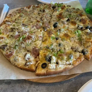 Pizza Oliva