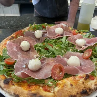 Pizza special Oliva