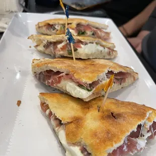 Prosciutto Panini