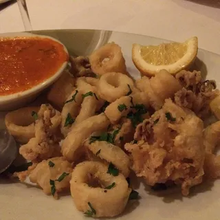 Calamari Fritti