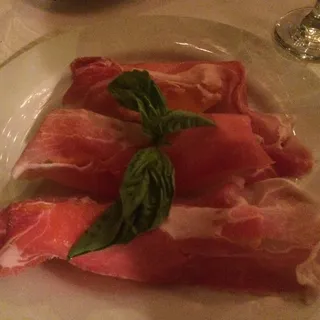 Prosciutto with Melon
